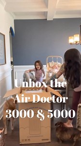 Get powerful purification for every room in your home. | AirDoctor Pro