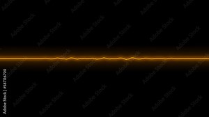 Audio Waveform - Voice Audio waveform / soundwave visualization of a phone call