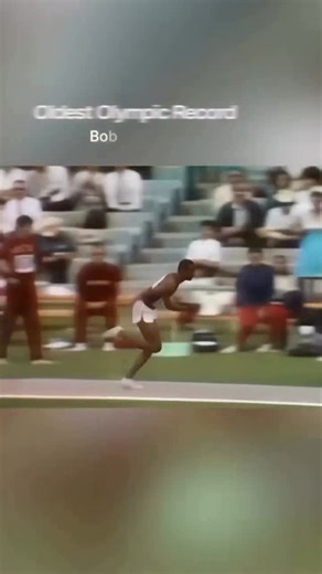 Athlete’s Vault on Instagram: "The oldest Olympic record and the longest standing in history. Bob Beamon soared to 8.90m in the long jump. He was one of the fastest long jumpers in history. Only Carl Lewis and Mike Powell have jumped more but not in the Olympic Games but rather in the World Championships. Do you think the record will be beat soon? Comment below 👇 #bolt #olympics #athletics #100m"