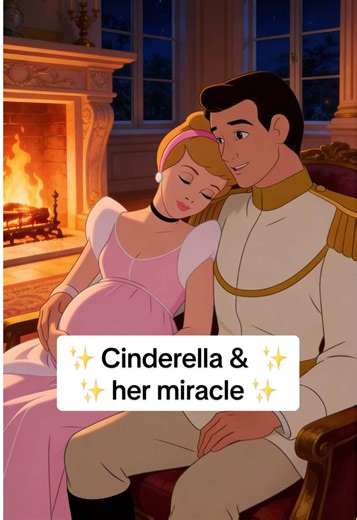 Cinderella's Magical Moment Unveiled