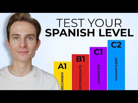 What's Your Spanish Level? Take This Test!