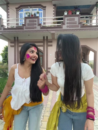 Get Ready for the Colorful Holi Celebration!