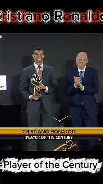 “The Player of the Century 🐐 Cristiano Ronaldo” #laxball #ronaldo