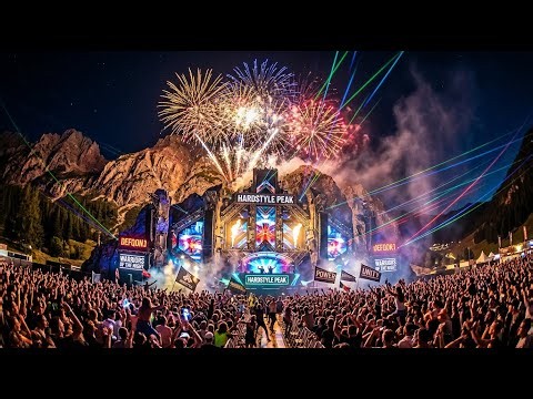 24/7 Gaming Vibes | Best Euphoric & Rawstyle Mix For Long Sessions