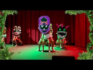 Moana Jr., Musical Teaser - Sri Bestari International School