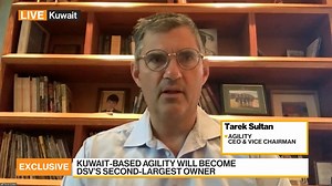 Agility CEO Sees Great Value in DSV Buying Logistics Unit