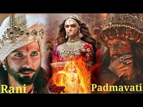 Rani Padmavati Ka Johor Real Story | Alauddin Khilji Biggest Defeat