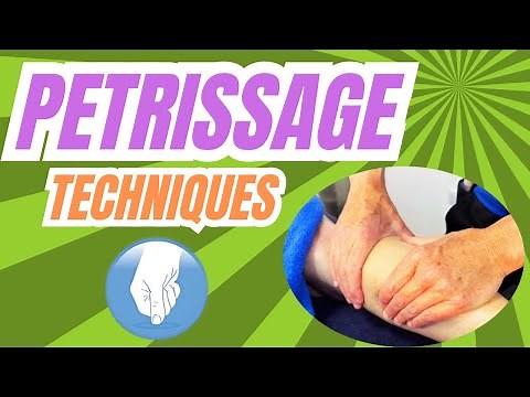 8 Petrissage Techniques you NEED to know