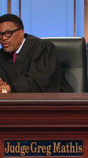 A love origin story #judgemathis #mathis #judgemathisbelike #gregmathis #judgemathisshow