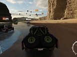 Gameplay of new Australian map in Forza Horizon 3
