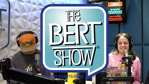 What is the proper etiquette when you have already seen the meme? _____ Keep up with The Bert Show at patreon.com/thebertshow | The Bert Show