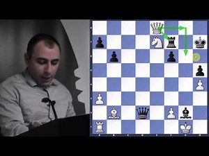 Akobian vs. Gurevich | 2008 U.S. Champs - GM Varuzhan Akobian - 2013.03.06