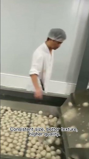 The Automatic Meatball Machine is a hot seller in the global market