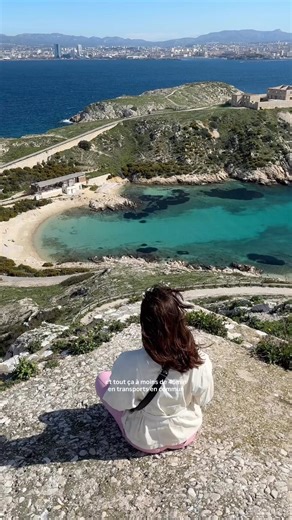 📍Îles Frioul & Les Goudes, Marseille #sea #nature #marseille #beach #landscape