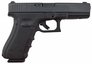 Glock 22 Gen 4 Law Enforcement Trade-In .40 S&W, NRA Surplus Good to Very Good Used Condition,1-15 Round Mag