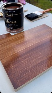 ZAR® | ZAR Stains for 📏Unbeatable coverage ⏱️Fastest dry time ✨Rich pigment 🎨18 ready-mixed colors | Instagram