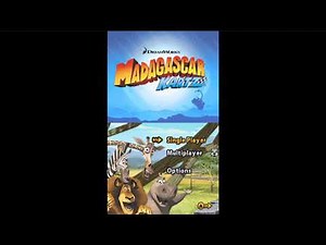 Nintendo DS Longplay - Madagascar Kartz Part.1