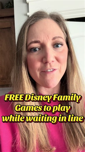 Long lines at Disney with kids can feel overwhelming, but this FREE Disney app makes wait times way easier. The Disney Play app lets the whole family play interactive games themed to rides and lands while standing in line, so everyone stays engaged and you stay sane! If you’re planning Disney World Vacation with kids, this is a must-know Disney line hack you’ll want to download before you go! #disneywithkids #disneyworldtips #disneylinehack #disneytripplanning #disneyworld