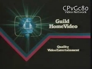 Guild Home Video 1986 Logo Reversed