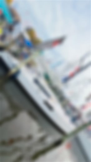 15 reactions | It’s not too late to hop on the Pogo 44 on Dock S! Show closes today at 5! | Annapolis Boat Shows | Facebook