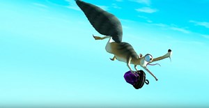 Scrat, that prehistoric squirrel from Ice Age is getting his own game