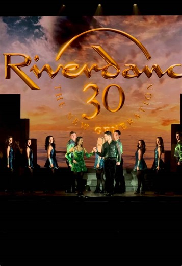 Celebrate St. Patrick's Day with Riverdance!