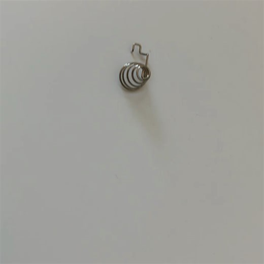 Industrial-grade Stainless Steel Battery Contact Springs