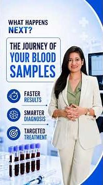Advanced Blood Test Lab Process | Lalitha PVS Institute Of Medical Sciences