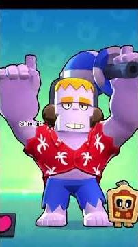 Brawl stars game play @Pro_girl Brawlbuster