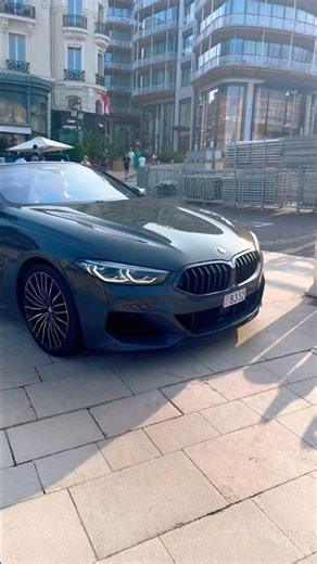 This BMW Cabrio Turns Heads in Monte-Carlo Every Time