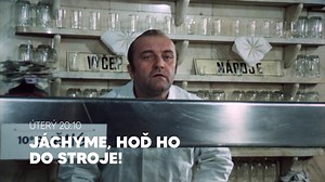 89K views · 2.1K reactions | Jáchyme, hoď ho do stroje! v úterý ve 20:10 na Televizi Seznam! | Televize Seznam | Facebook