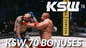 397K views · 3.8K reactions | Czas rozdać bonusy po KSW 70! | KSW | Facebook