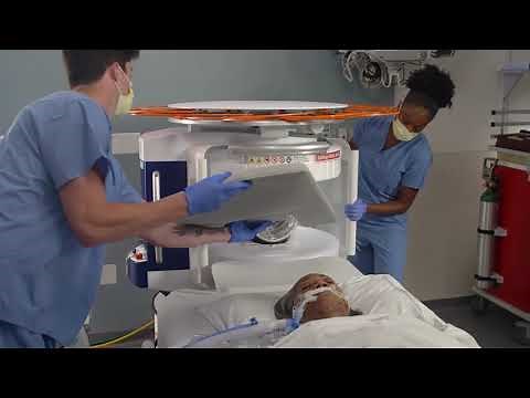 Intensive Care Unit: Swoop® Portable MR Imaging System™