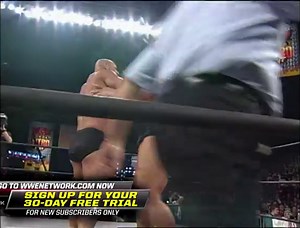 Goldberg vs. The Giant - WCW World Heavyweight Title Match: WCW Monday Nitro, Nov. 23, 1998 (WWE Network Exclusive)
