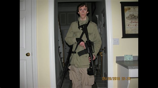 Adam Lanzas call to Anarchy Radio. December 20, 2011