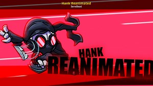 Hank Reanimated Mod for Friday Night Funkin' | FNF Mods