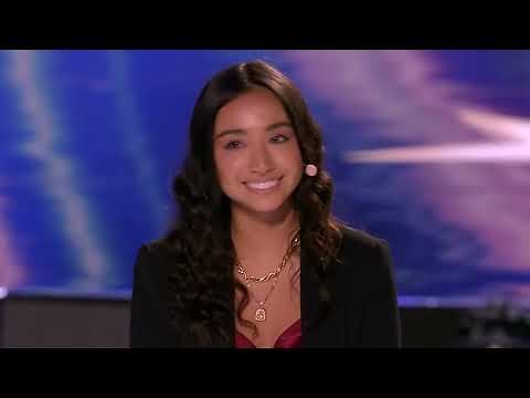 The Most UNBELIEVABLE Cardistry Ever Seen on Australia's Got Talent! (Anna DeGuzman Audition)