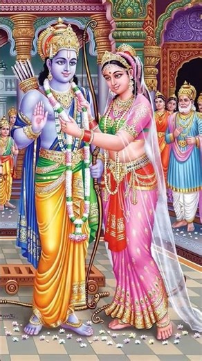 🙏 जैसे सीता के राम जैसे राधा के श्याम,,#राधा #ram #hanuman #हनुमान #शयन