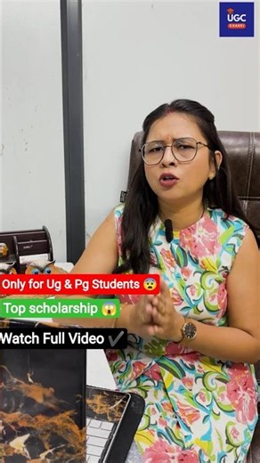 Top 3 Scholarships for UG & PG Students | Study Without Financial Stress | Apply Now