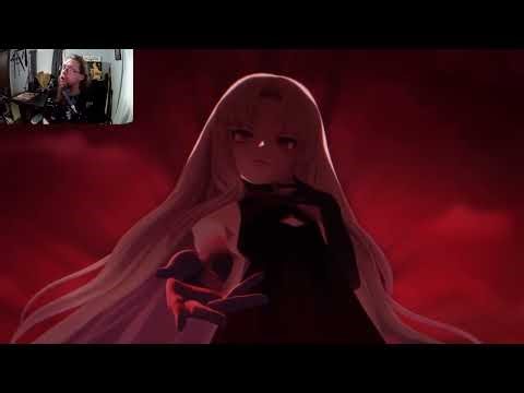 Lets React - The .hack//Zero Teaser Trailer