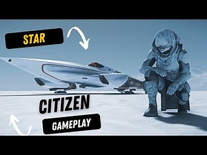 Star Citizen Gameplay PC in 2025 Part 39