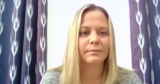 Parents struggle to balance work with their kids' remote learning