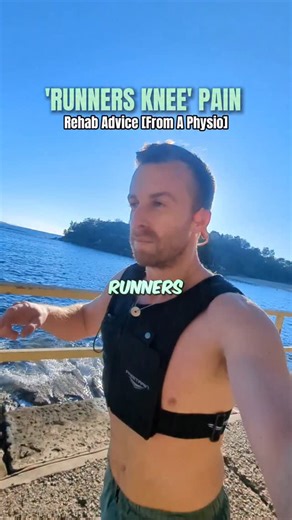 Runner’s knee (PFPS) that keeps flaring every time you build your running back up? Your patella isn’t “tracking wrong”. Most of the time, it’s simply dealing with more load than the system around it can handle. PFPS is usually a load tolerance problem. So rehab shouldn’t be centred around pain relief. It should be about building capacity. What that actually looks like in practice: • Modify load first. Reduce what spikes symptoms (hills, speed work, sudden jumps in volume). But where you can, kee