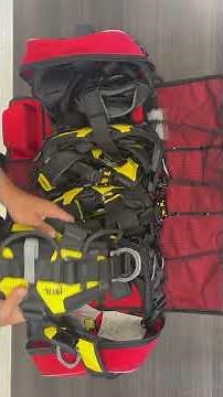 SNFES Rope Rescue Gear - Harnesses