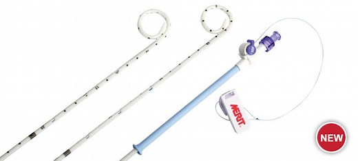 ReSolve® Biliary Locking Drainage Catheters