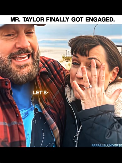 Mr. Taylor Finally Got Engaged💍 Music : Around the world (La La La La La) Source : @Matt Taylor and Solo Mio (February 6, 2026) #edits #fypシ #movieedit #solomio #kevinjames