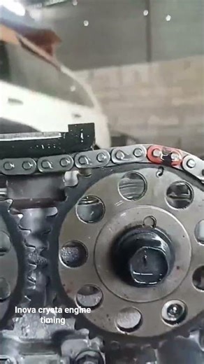 Inova crysta engine timing