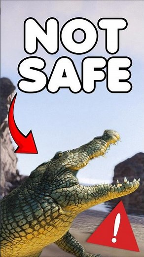 do NOT go near lakes in Rust...