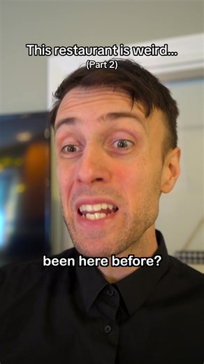 Welcome to Grudge Grill (Pt. 2) #joke #funny #comedy | grudge grill