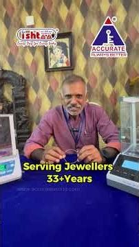 Ready to PickUp #accurateelectronics #trendingshorts #jewellerybusiness #ishtaascales #1mg #trend